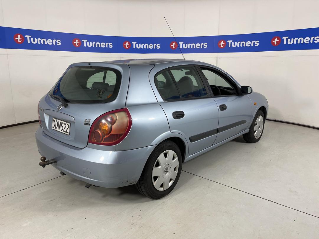 Photo '6' of Nissan Pulsar LS