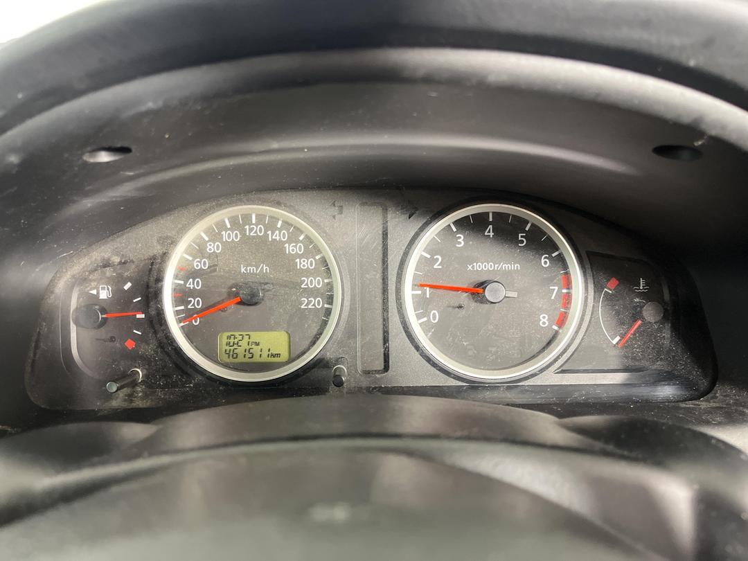 Photo '19' of Nissan Pulsar LS