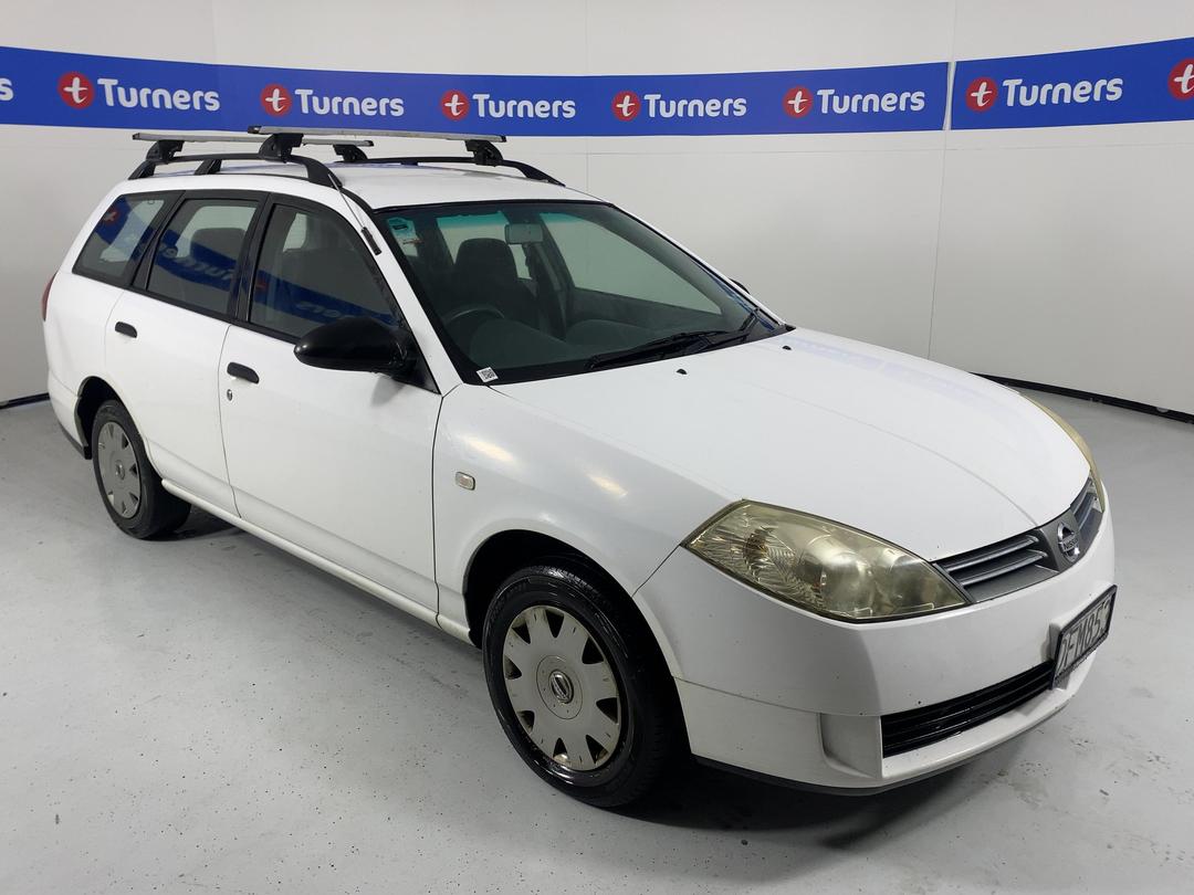 Photo '1' of Nissan Pulsar
