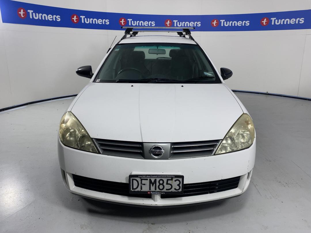 Photo '2' of Nissan Pulsar