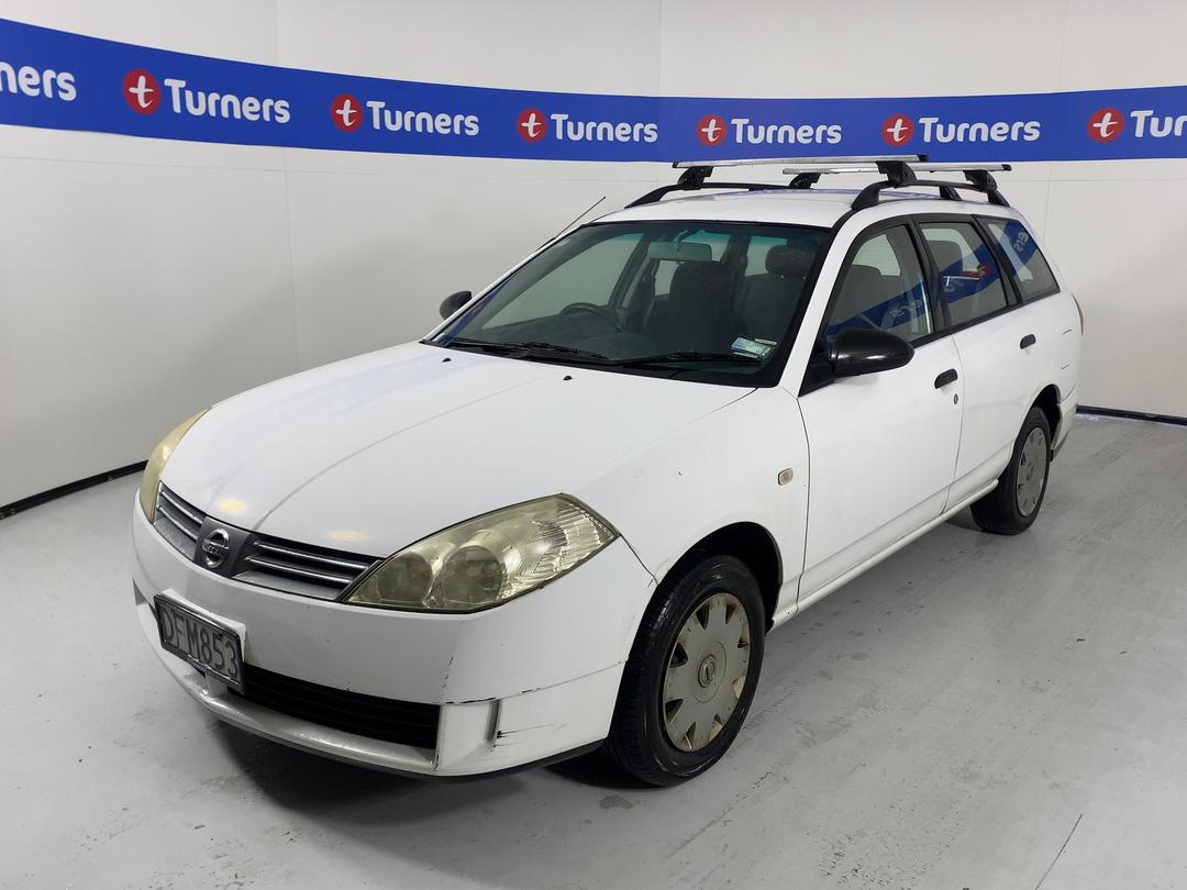 Photo '4' of Nissan Pulsar