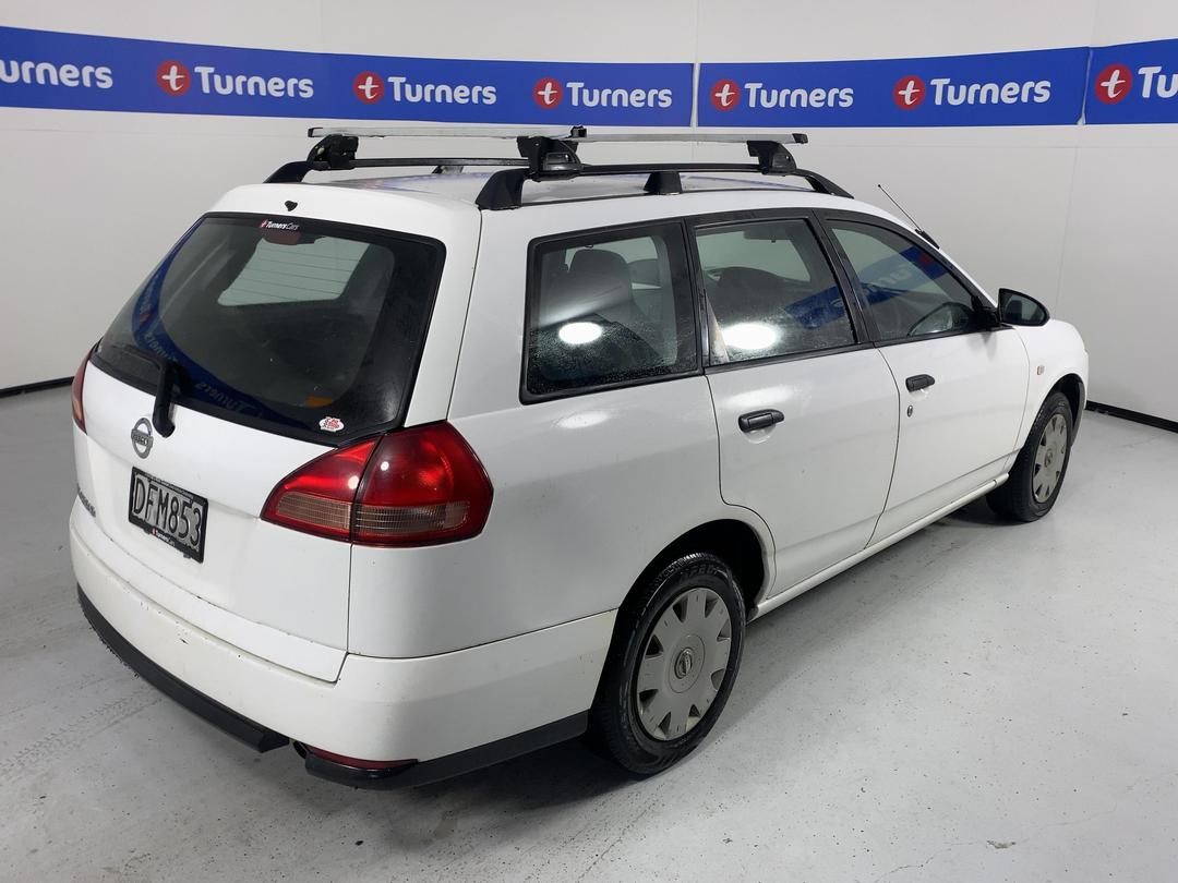 Photo '7' of Nissan Pulsar