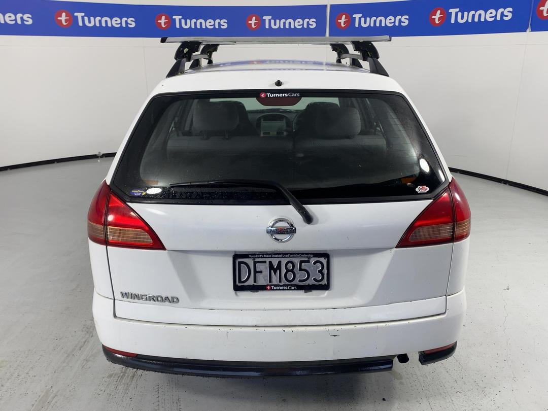 Photo '6' of Nissan Pulsar