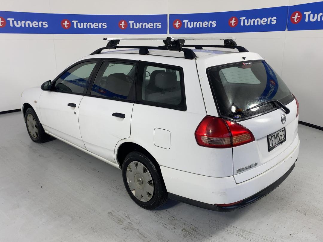 Photo '5' of Nissan Pulsar