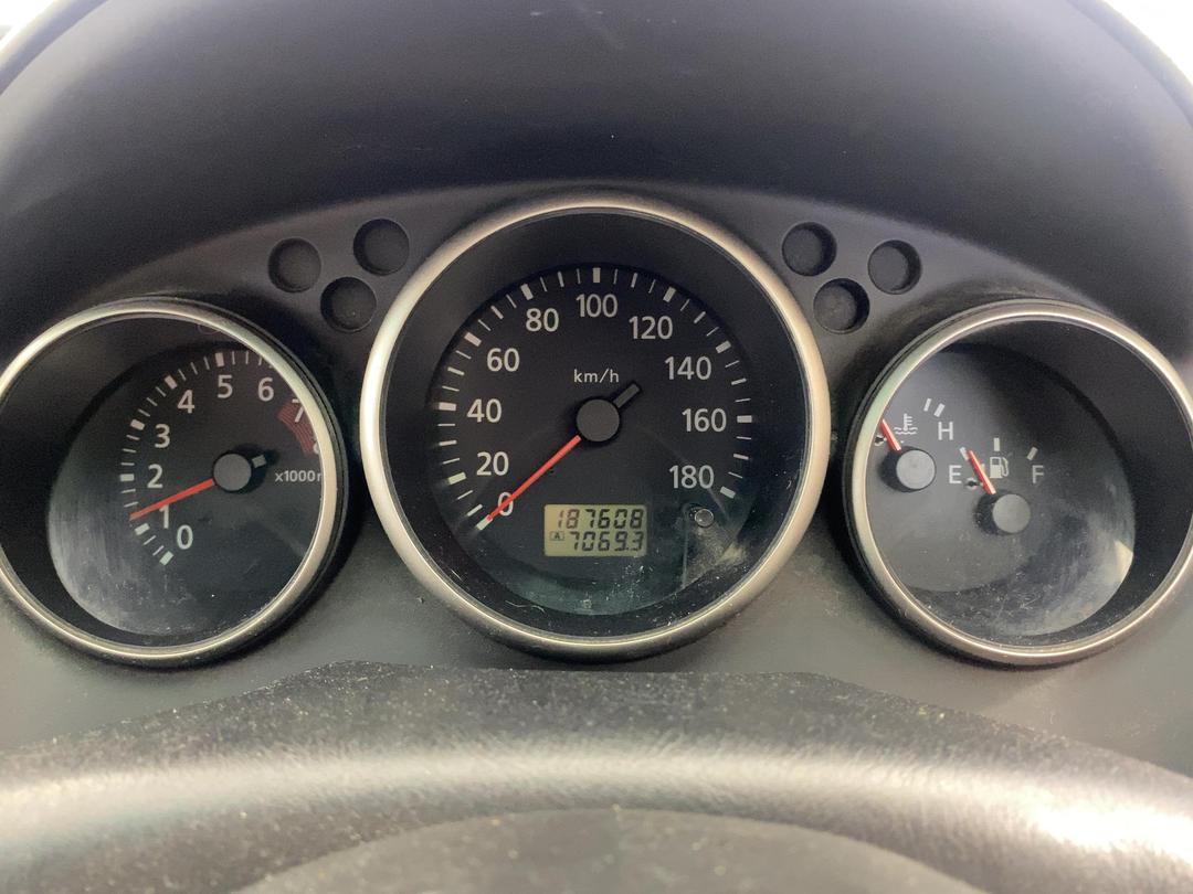 Photo '21' of Nissan Pulsar