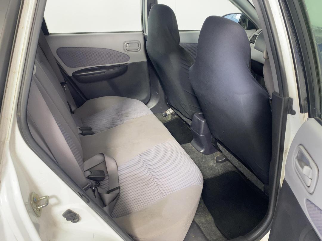 Photo '20' of Nissan Pulsar