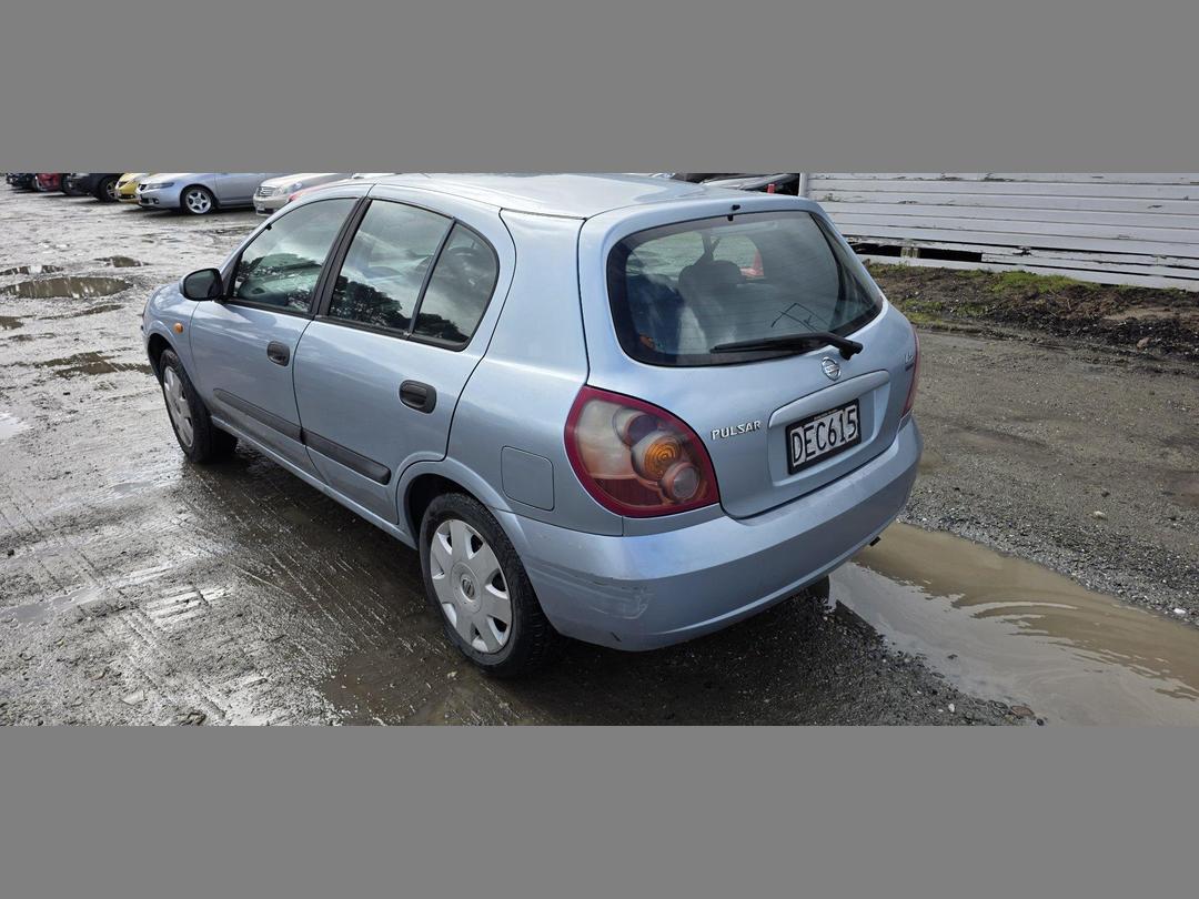 Photo '4' of Nissan Pulsar Photo '4' of Nissan Pulsar