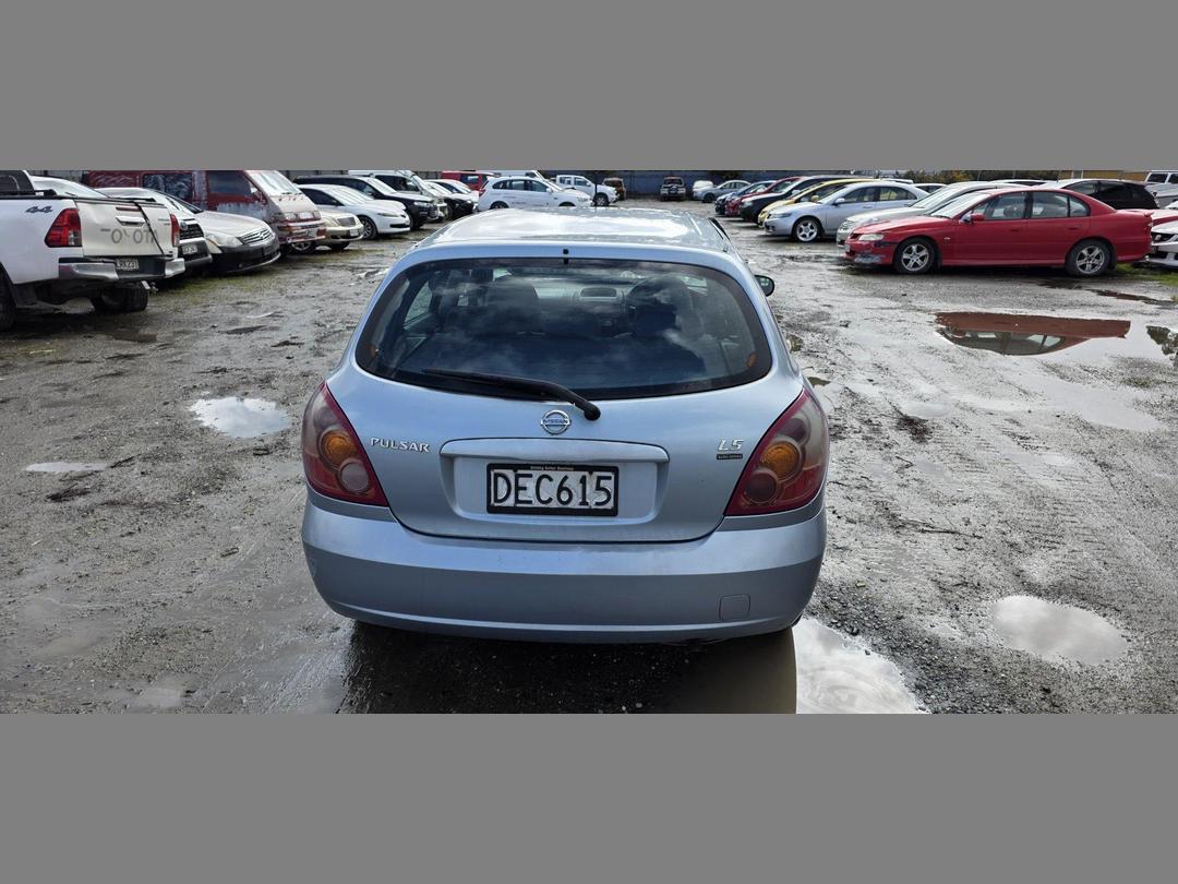 Photo '7' of Nissan Pulsar Photo '7' of Nissan Pulsar