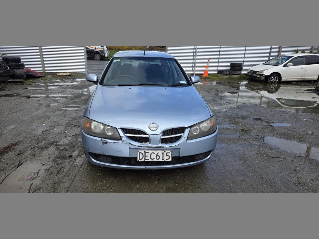 Photo '2' of Nissan Pulsar Photo '2' of Nissan Pulsar