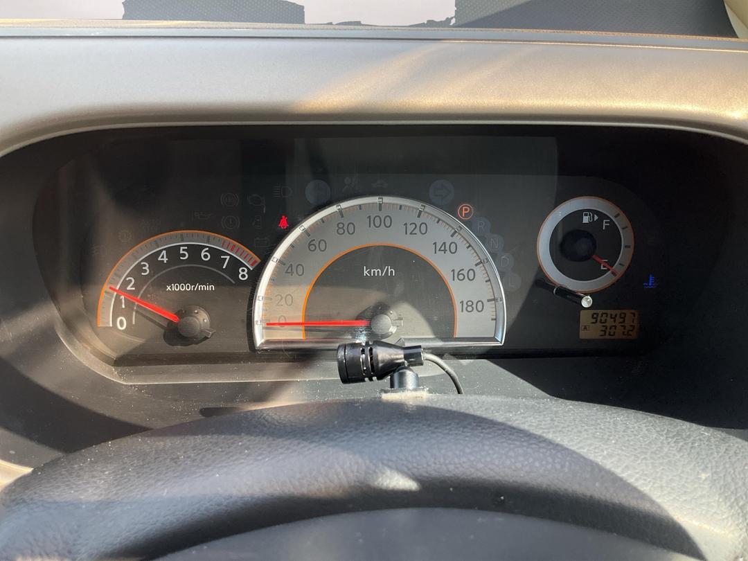 Photo '21' of Nissan Serena