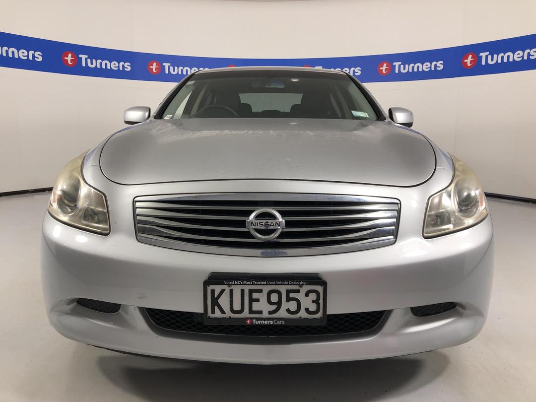 Photo '2' of Nissan Skyline