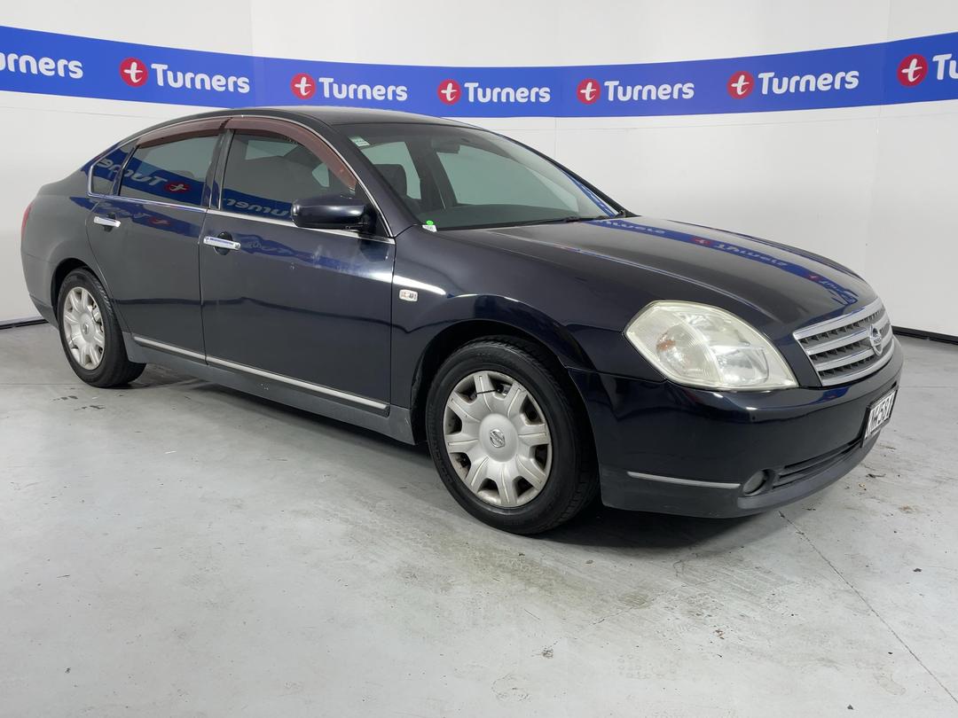Photo '1' of Nissan Teana