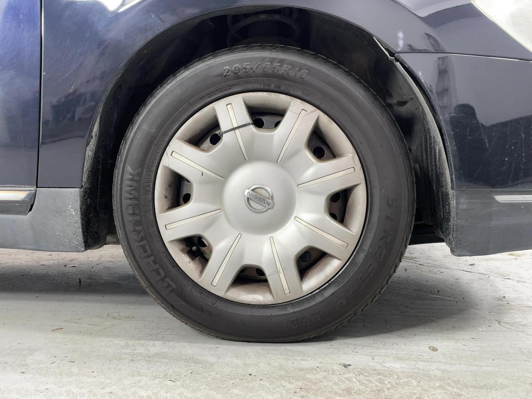 Photo '9' of Nissan Teana