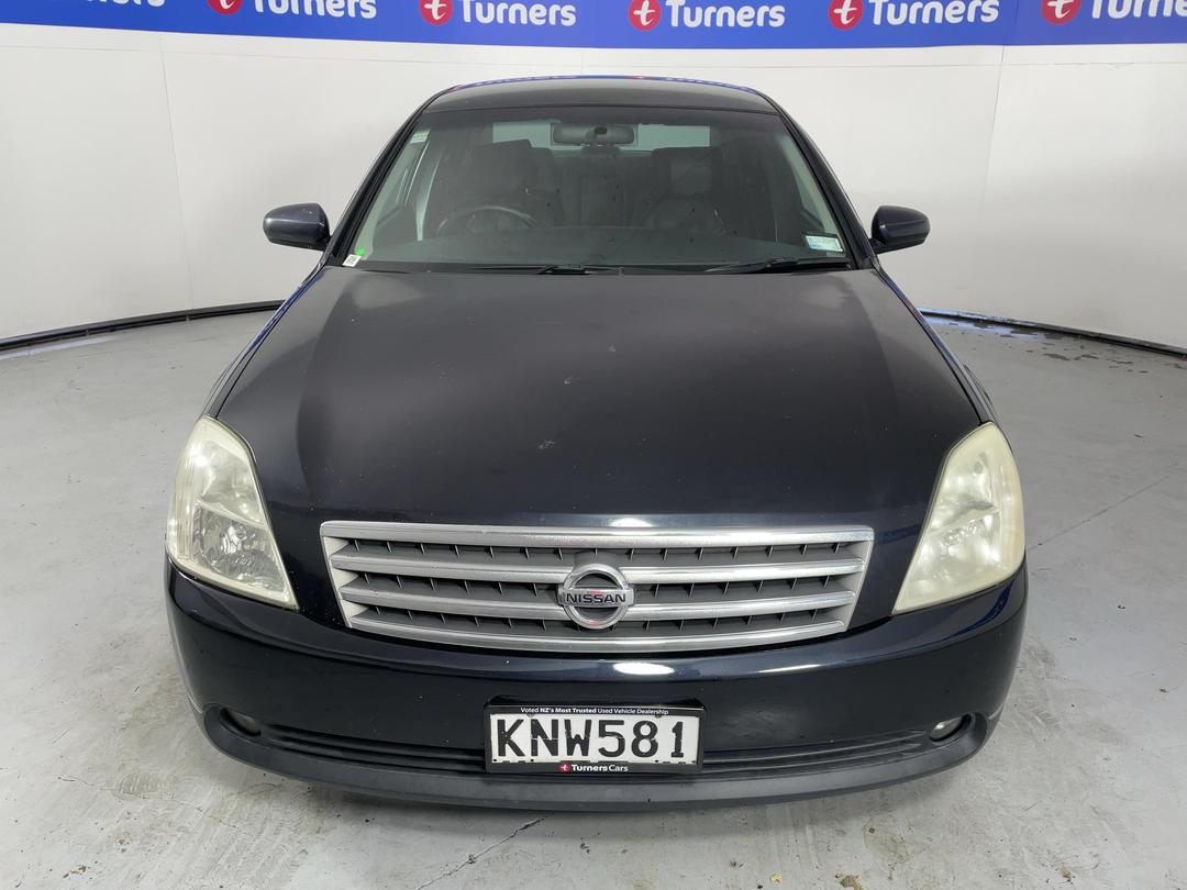 Photo '2' of Nissan Teana
