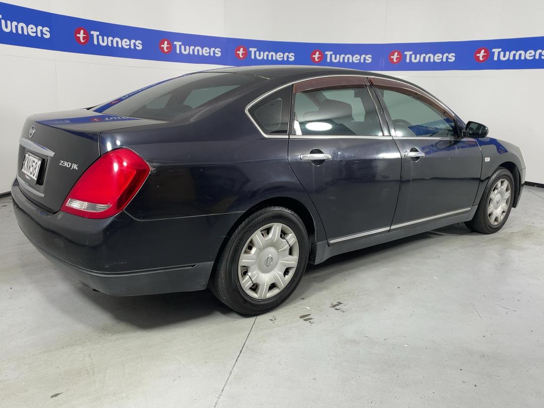 Photo '7' of Nissan Teana