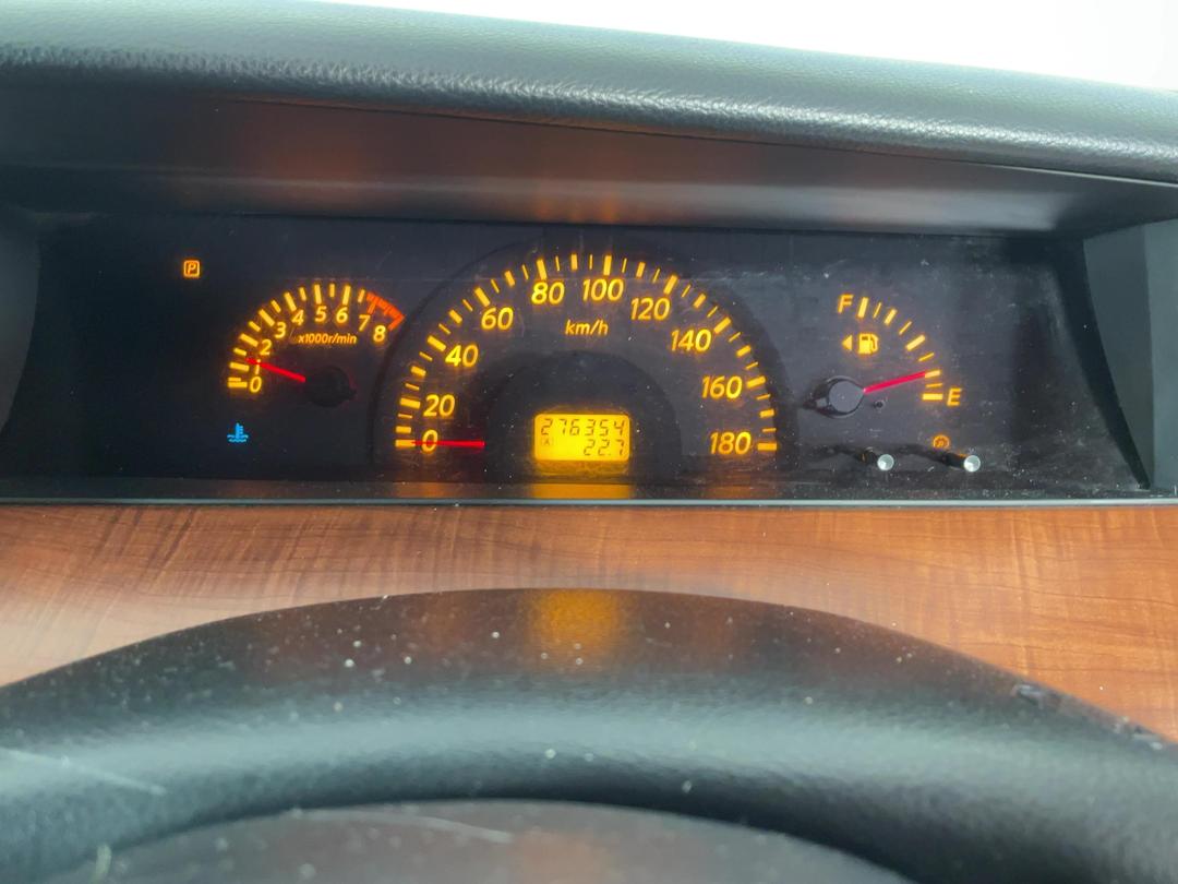 Photo '21' of Nissan Teana