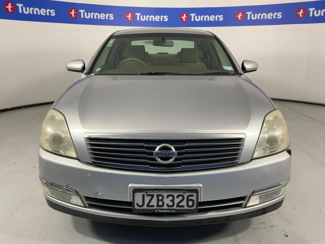 Photo '2' of Nissan Teana
