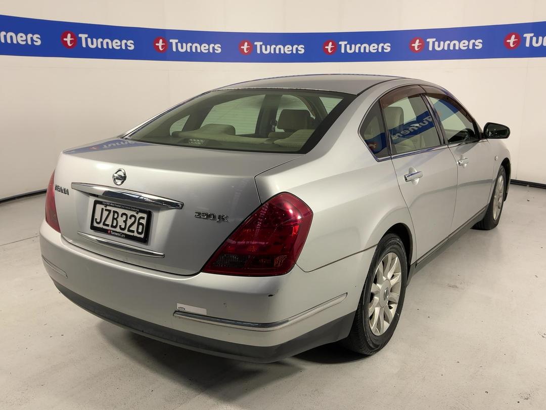 Photo '7' of Nissan Teana