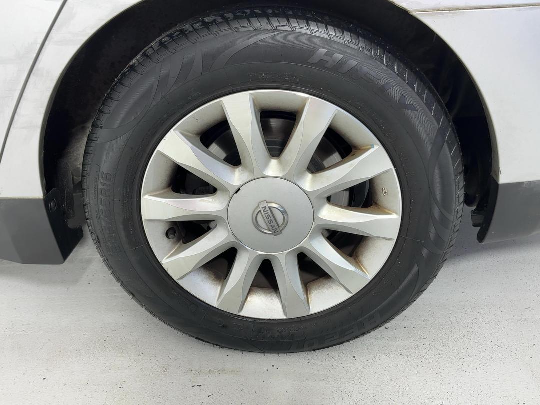 Photo '11' of Nissan Teana