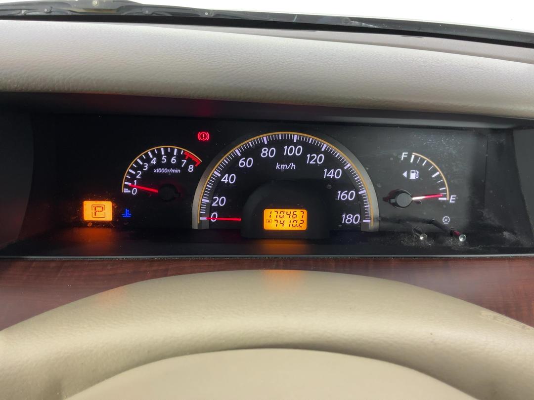 Photo '21' of Nissan Teana