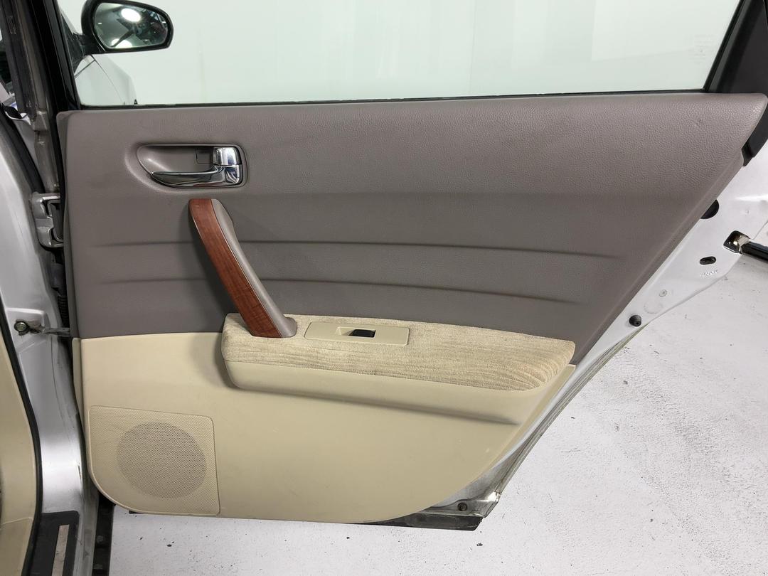 Photo '19' of Nissan Teana