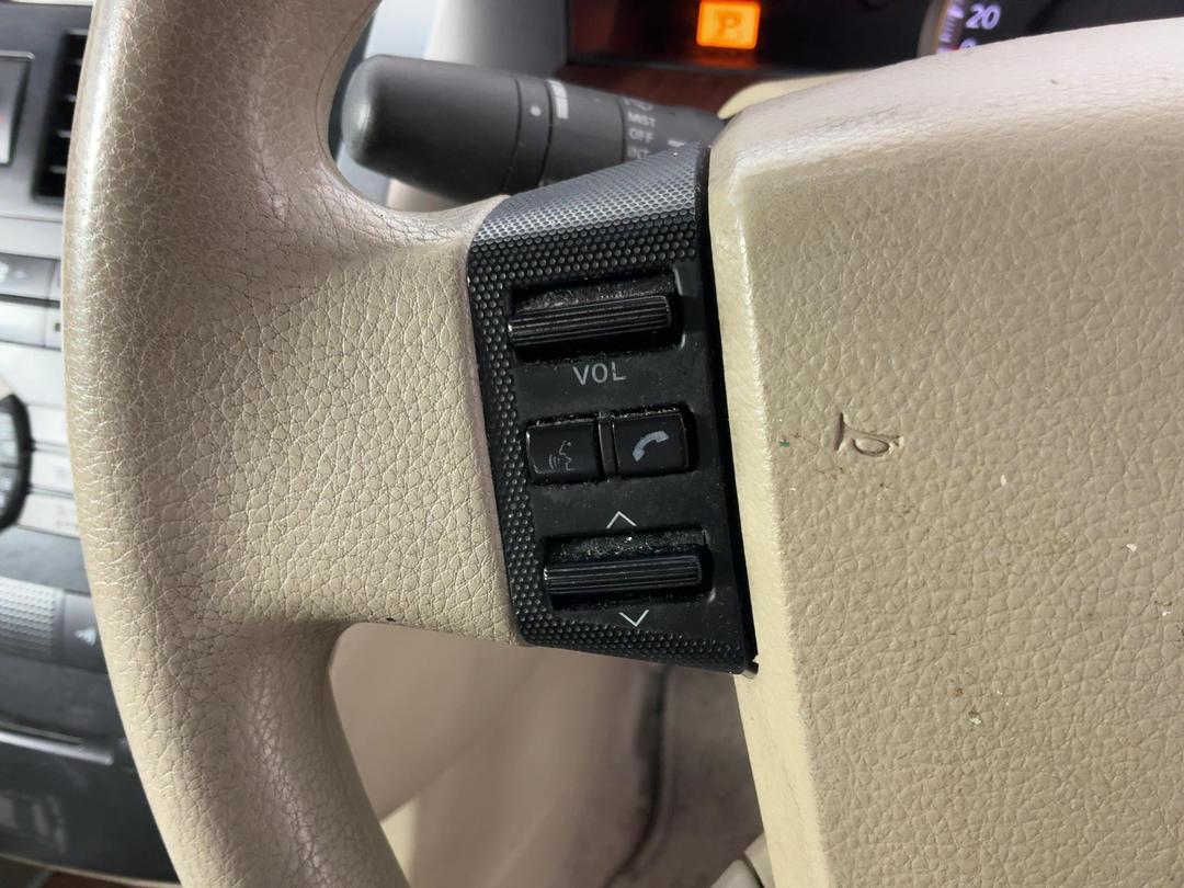 Photo '25' of Nissan Teana