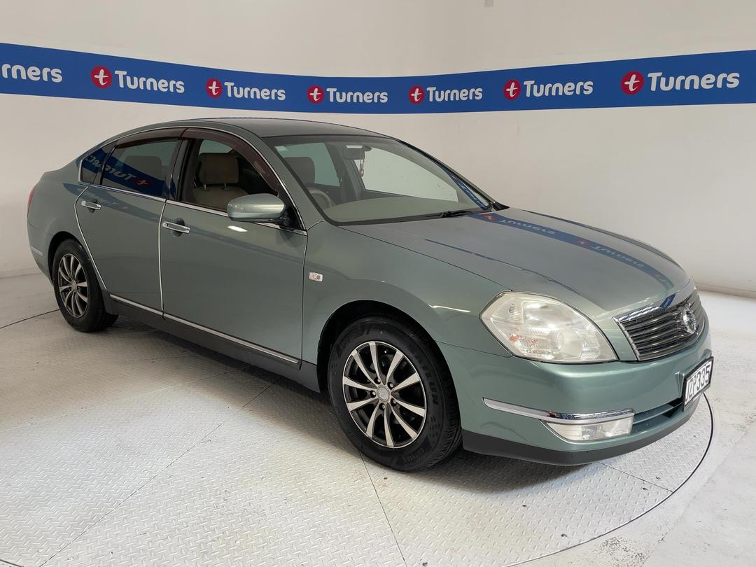 Photo '1' of Nissan Teana