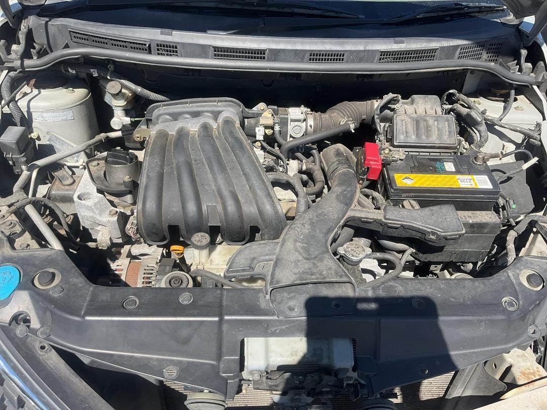 Photo '7' of Nissan Tiida