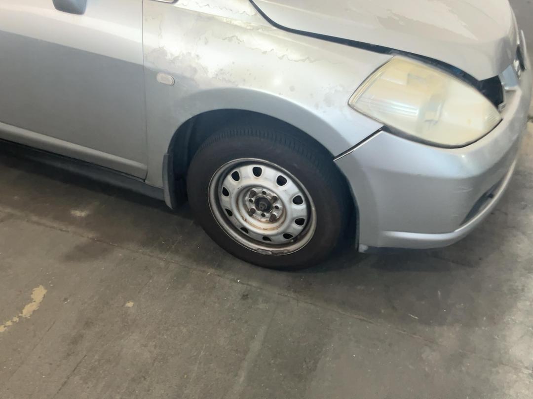 Photo '2' of Nissan Tiida ST