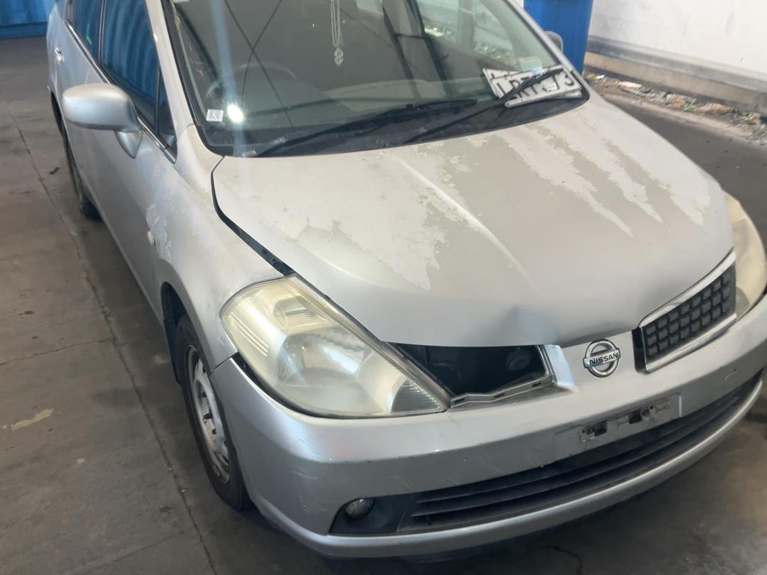 Photo '4' of Nissan Tiida ST