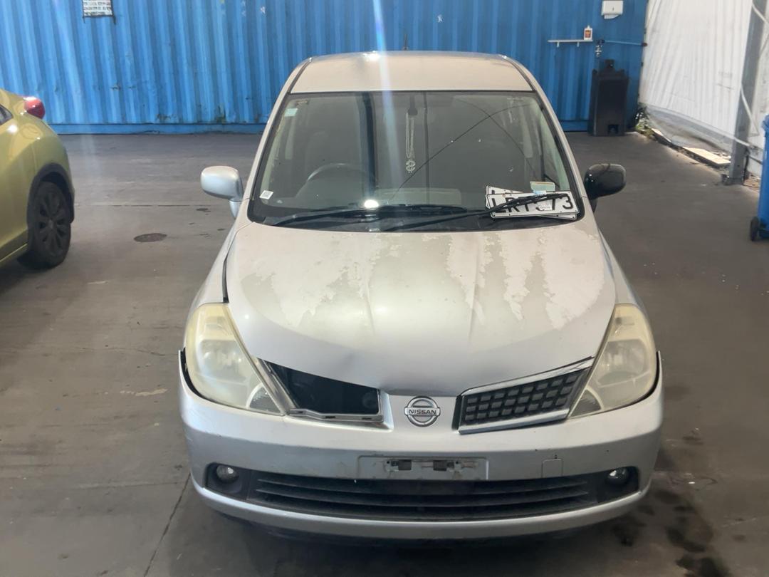 Photo '5' of Nissan Tiida ST