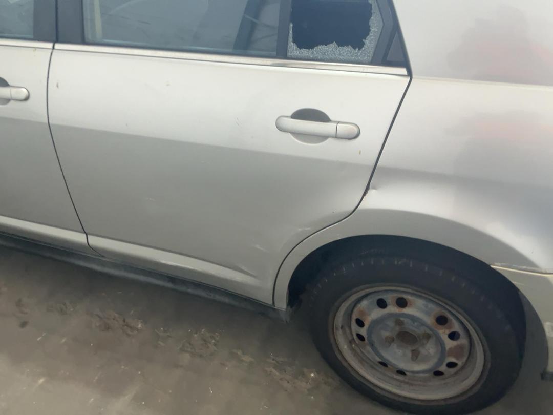 Photo '11' of Nissan Tiida ST