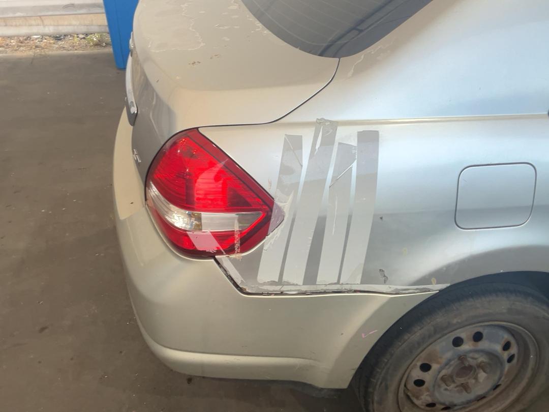 Photo '16' of Nissan Tiida ST