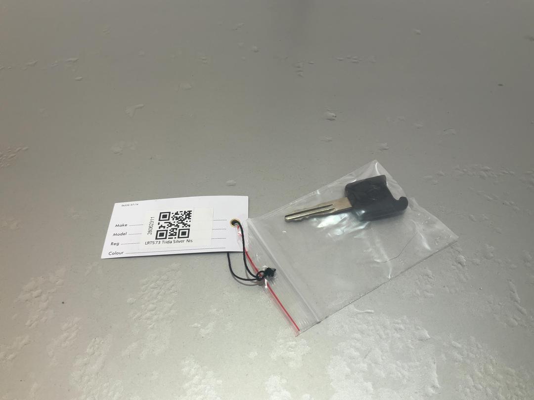 Photo '19' of Nissan Tiida ST