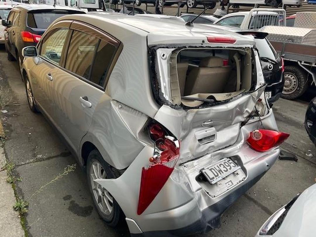 Photo '3' of Nissan Tiida