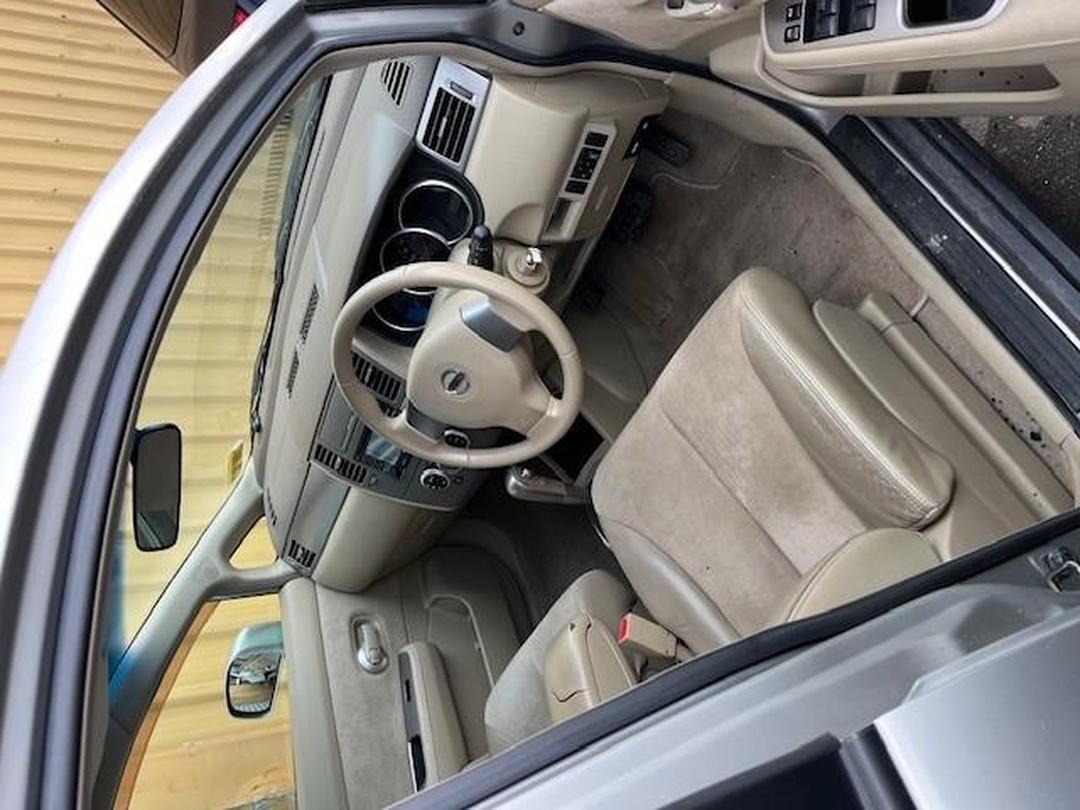 Photo '5' of Nissan Tiida