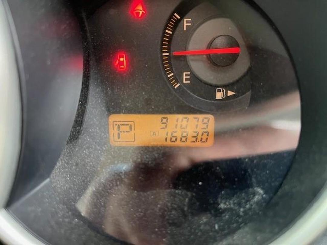 Photo '6' of Nissan Tiida