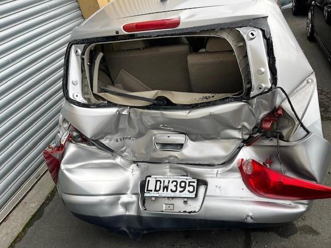 Photo '7' of Nissan Tiida