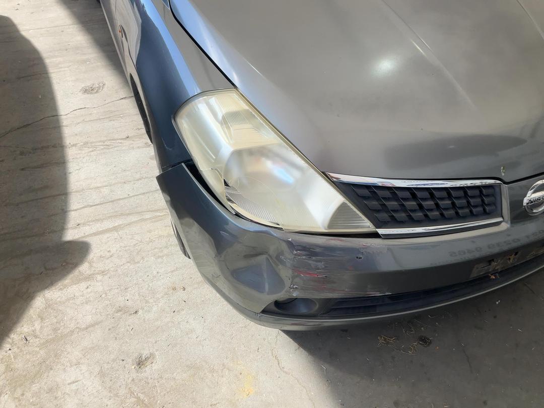 Photo '4' of Nissan Tiida