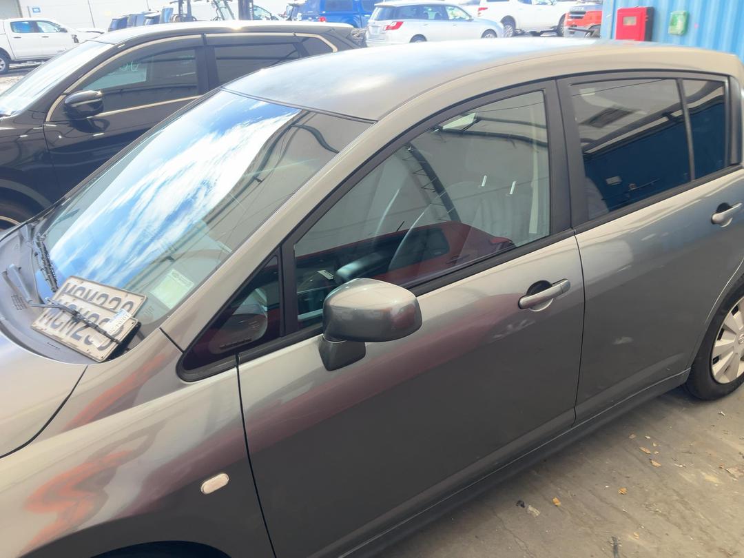 Photo '7' of Nissan Tiida