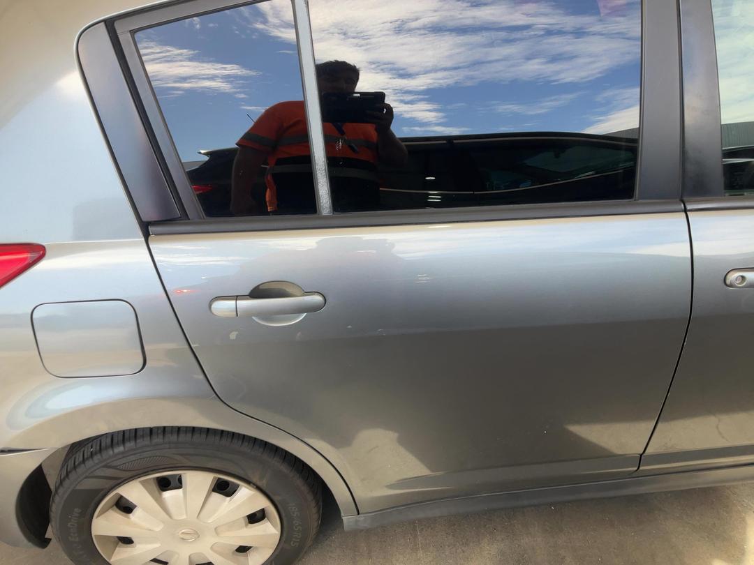 Photo '14' of Nissan Tiida