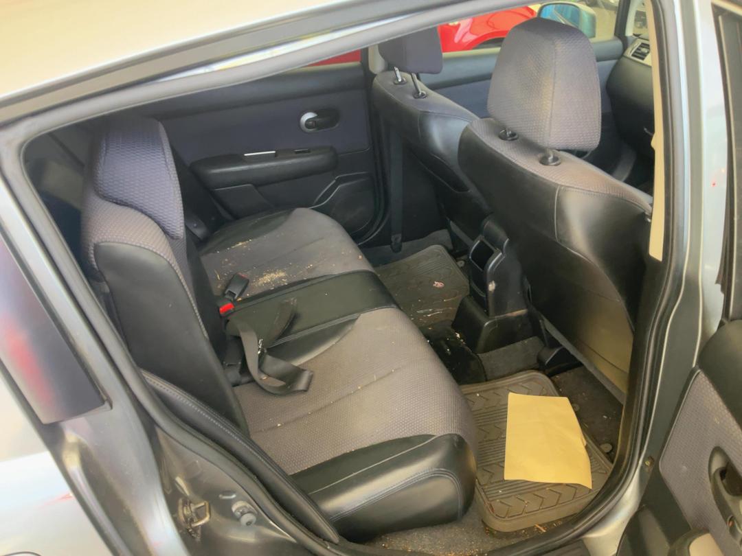 Photo '20' of Nissan Tiida