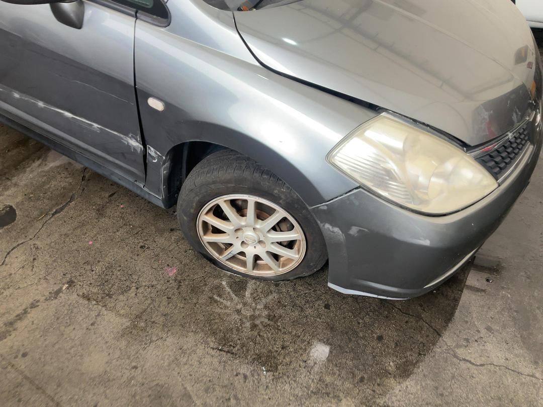 Photo '2' of Nissan Tiida