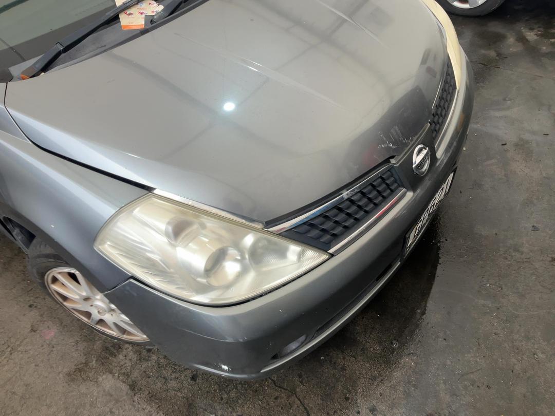 Photo '4' of Nissan Tiida