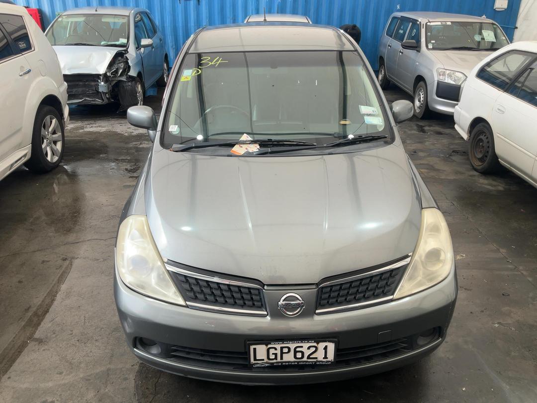 Photo '5' of Nissan Tiida