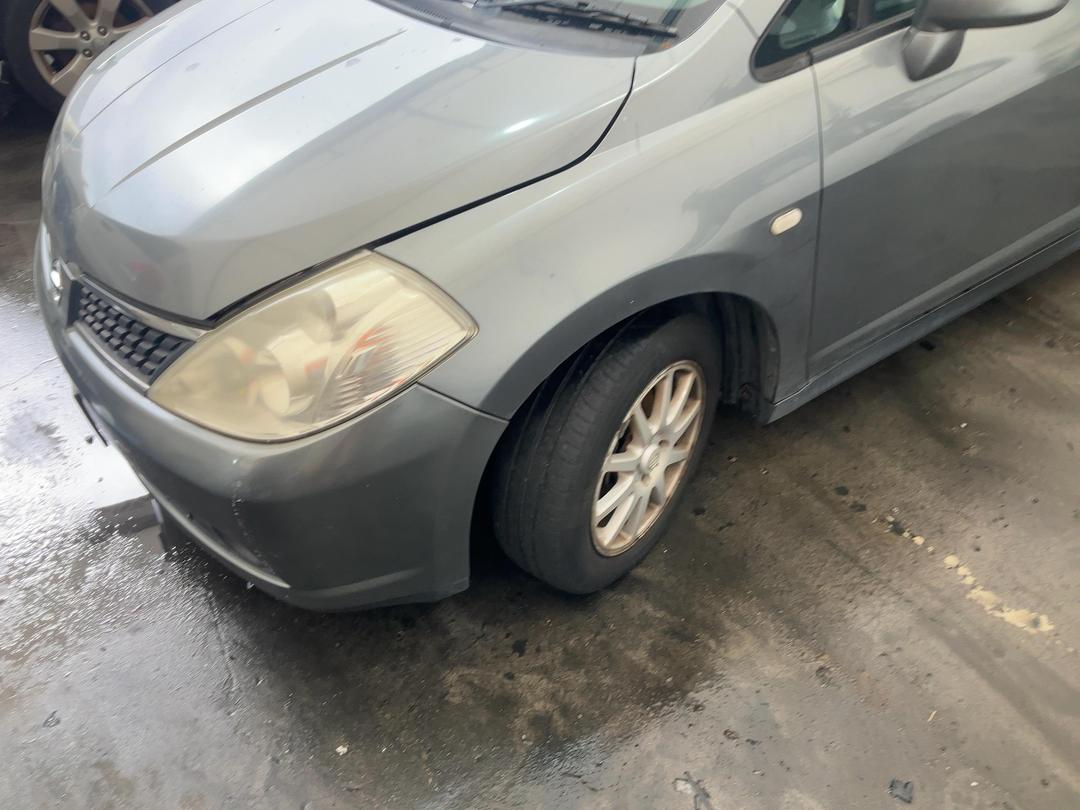 Photo '7' of Nissan Tiida