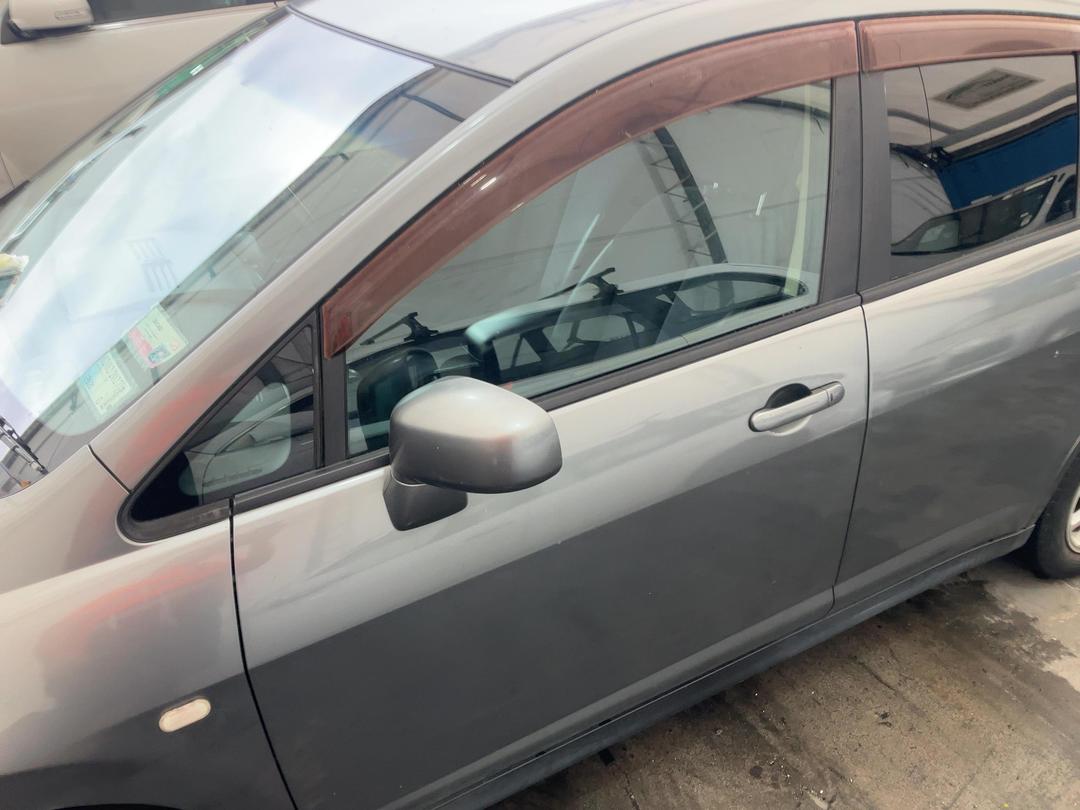 Photo '8' of Nissan Tiida