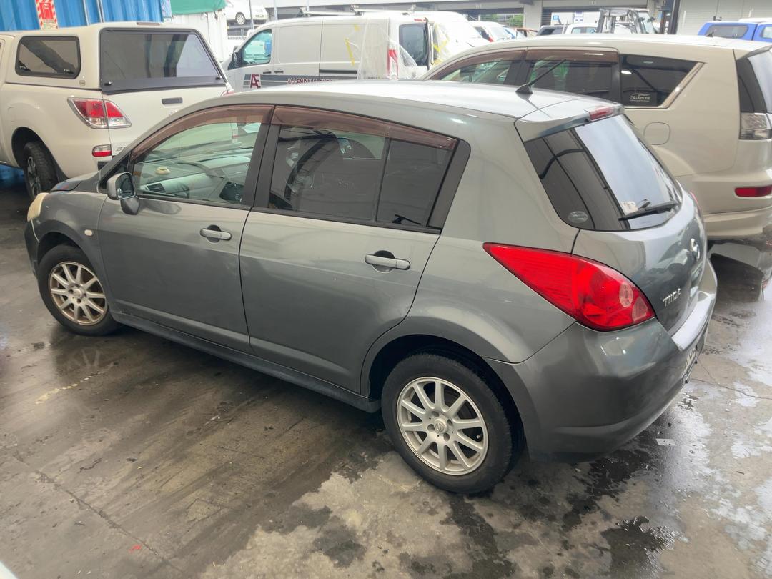 Photo '9' of Nissan Tiida