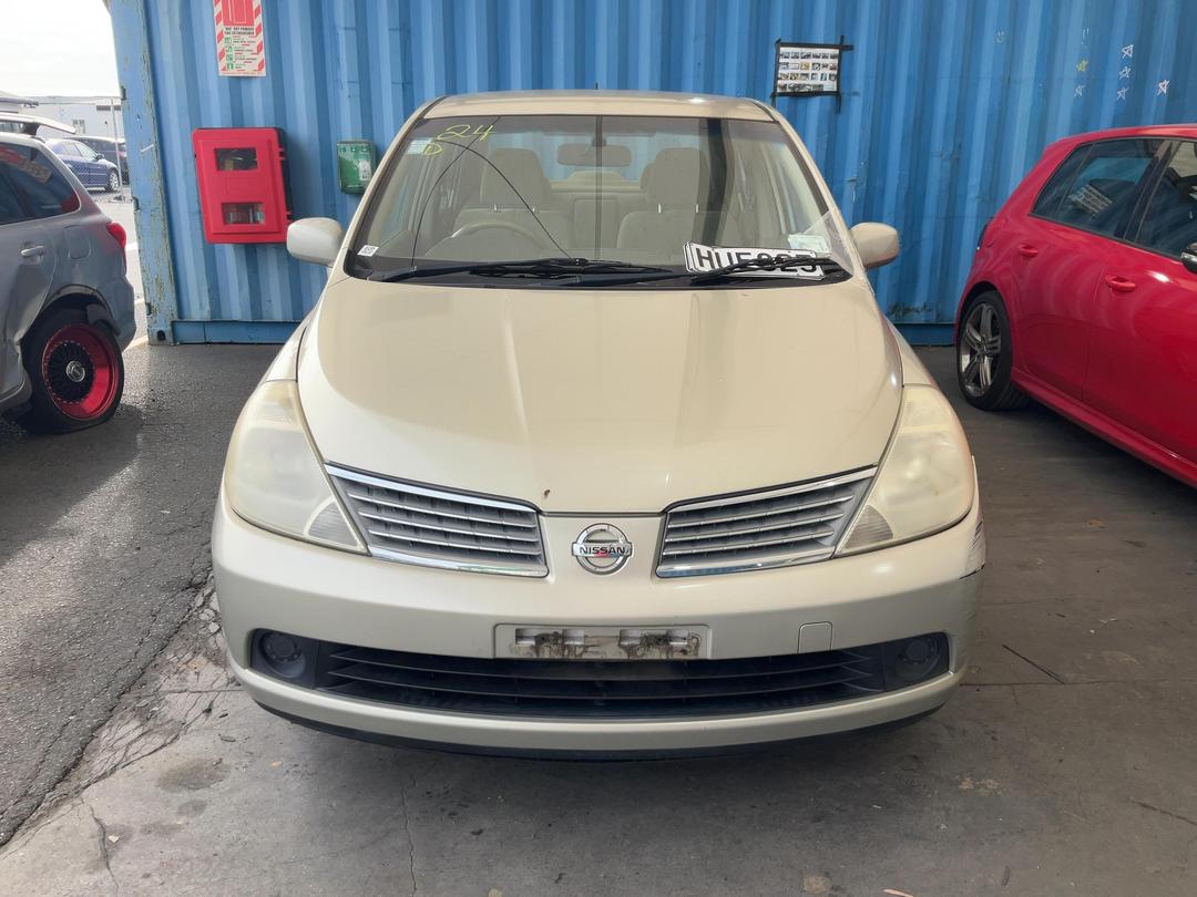 Photo '2' of Nissan Tiida Latio