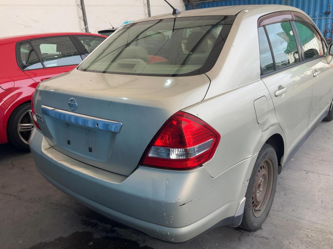 Photo '7' of Nissan Tiida Latio